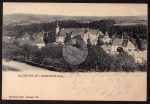 Kloster St. Marienthal 1905 Bahnpost Zittau