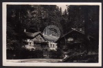 Dittersbach Balzhütte 1930