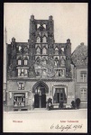 Wismar Alter Schwede 1906 Restaurant Gasthaus