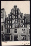 Wismar Hotel Wädekin 1905