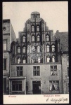 Wismar Hotel Wädekin 1905 