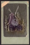 Döbeln Windmühle Mole stark geprägt 1906