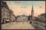 Reichenberg Bismarkplatz 1913 