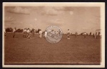 Deutsche Gefangene 1914 Fußball Nairobi