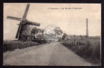 Roeselare Roulers Windmühle Mole Moulin 1915