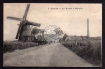 Roeselare Roulers Windmühle Mole Moulin 1915 