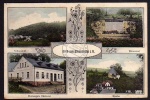 Bösenbrunn Wetengels Bäckerei Kirche1935