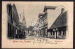 Tondern Mittelstrasse 1902 Tønder