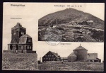 Schneekoppe Observatorium Koppenhäuser Rieseng