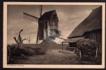 Eldena Windmühle Bockwindmühle Mole