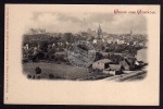 Güstrow Bauerngehöft Stadtrand 1900 