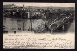 Weißenfels Saale Brücke 1901