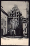 Stralsund Semlower Tor 1905