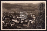 Vsetín Wesetin 1943 Obe Stadt