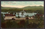 Gasthaus Bad Hammer am See 1912 bei Niemes 