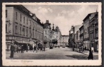 Troppau Opava Herrengasse 1944 