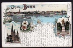 Litho Bonn 1896