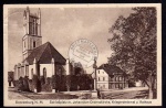 Sonnenburg Neumark Schloßplatz Ordenskirche