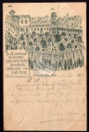 Cossebaude Vorläufer 1896 Osterberg Hotel