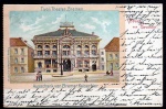 Bremen Tivoli Theater Bremer Kaiserbier 1900