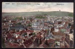 Jena Stadt Forst Bismarckturm 1912