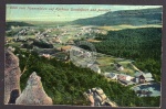 Kurhaus gondelfahrt und Jonsdorf  1912