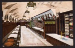 Rathauskeller Rumburg 1915 Restaurant Gasthaus