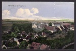 Böhlitz aus der Vogelschau 1909