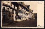 Rinteln Alte Fachwerkhäuser 1937 