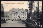 Hüttenmühle b. Wolkenstein Erzg. 1912 Gasthaus