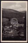 Janské Lázne Johannisbad 1930 Kirche Ort