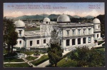 Mexiko City Observatorio de Tacubaya 1927