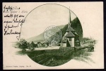 Sieber Harz Kirche 1902
