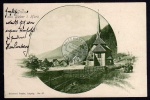 Sieber Harz Kirche 1902 