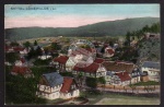 Mittel Cunewalde Fachwerkhäuser 1917 Feldpost
