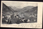 Gries Bozen 1901 Rosengarten