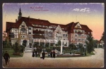 Kudowa-Zdrój Bad Kudowa 1924 Fürstenhof