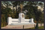 Zittau König Albert Denkmal 1913