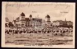 Binz Rügen Kurhaus Hotel Kaiserhof 1922