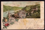 Oberwesel Hohenstaufen 1906 