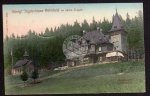 Jagdschloss Rehefeld 1906 Freiberg Bienenmühle