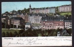 Annaberg Bahnpost 1906