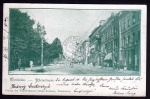 Wiesbaden Rheinstrasse 1900