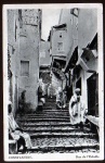 Constantine Algerien 1939 Rue de Echelle