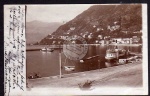 Rapallo Genua Riviera d Levante 1907 Fotokarte 