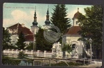 Velehrad Kirche 1910 Welehrad 