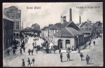 Essen Ruhr Eingang Krupps Werke 1906