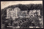 Malente Hotel Pension Cäcilienruh 1907