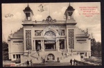 Roubaix 1911 Palais Argentine Exposition Inter