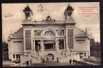 Roubaix 1911 Palais Argentine Exposition Inter 